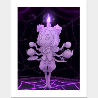 Muffet Posters and Art